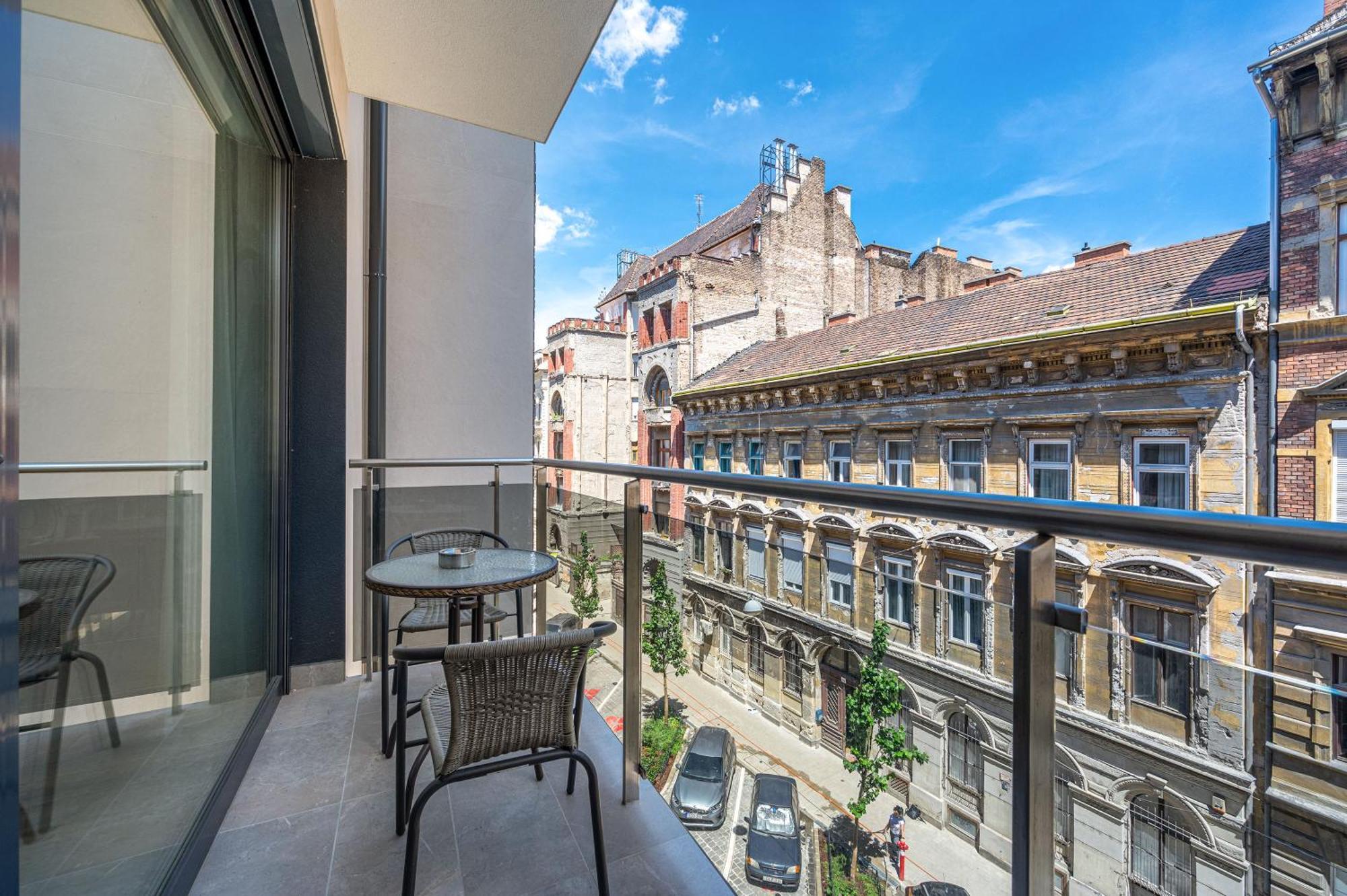 Csengery Residence Budapeste Exterior foto